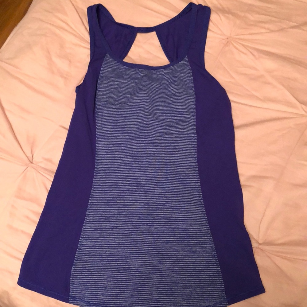 Lululemon tank top